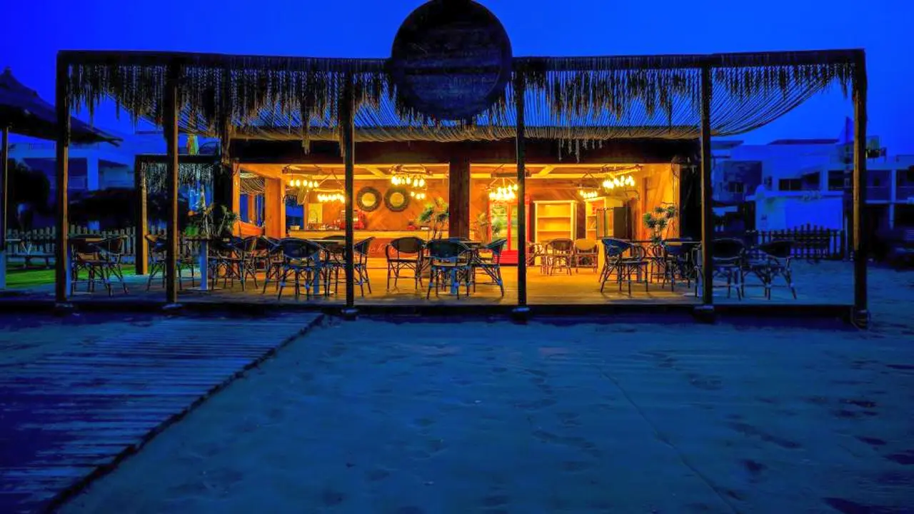 Hotel SeaVille Beach by Elite - Al Ain Sokhna